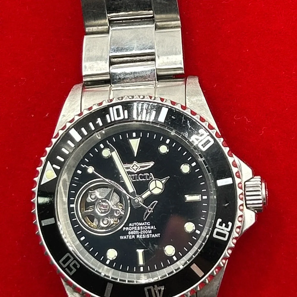 Invicta Pro Diver Automatic Men's Watch - 43mm, Steel (8926OBXL) 1003